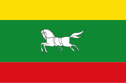 Zuidlaren vlag